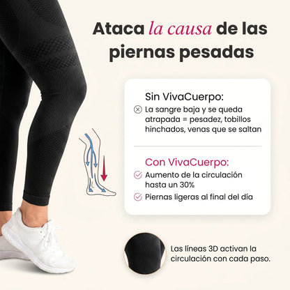 Leggings 3D VivaCuerpo™