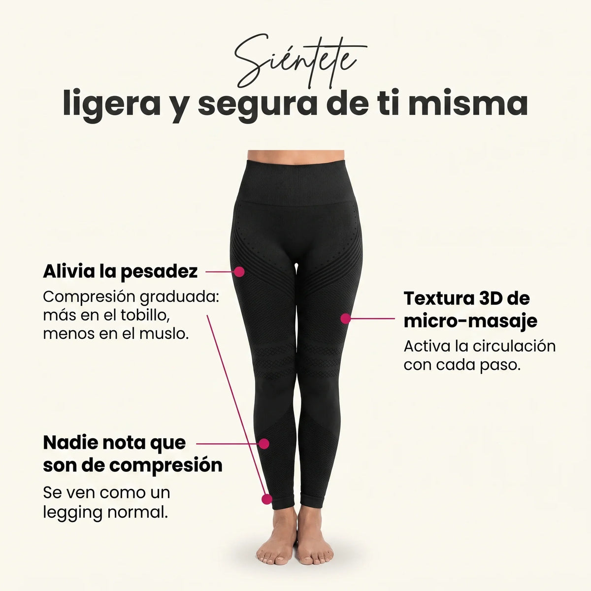 Leggings 3D VivaCuerpo™