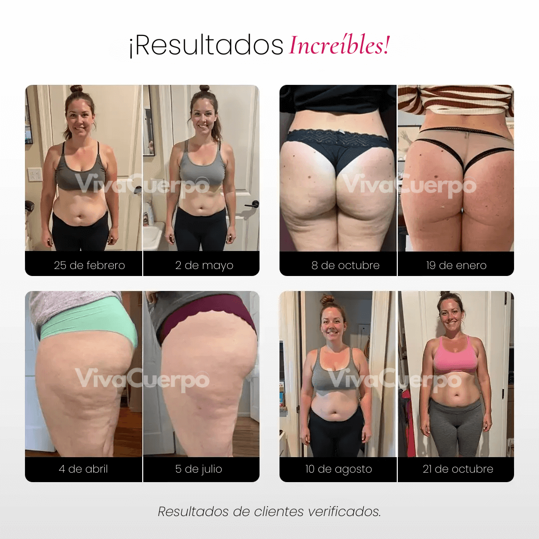 Leggings 3D VivaCuerpo™ - Café