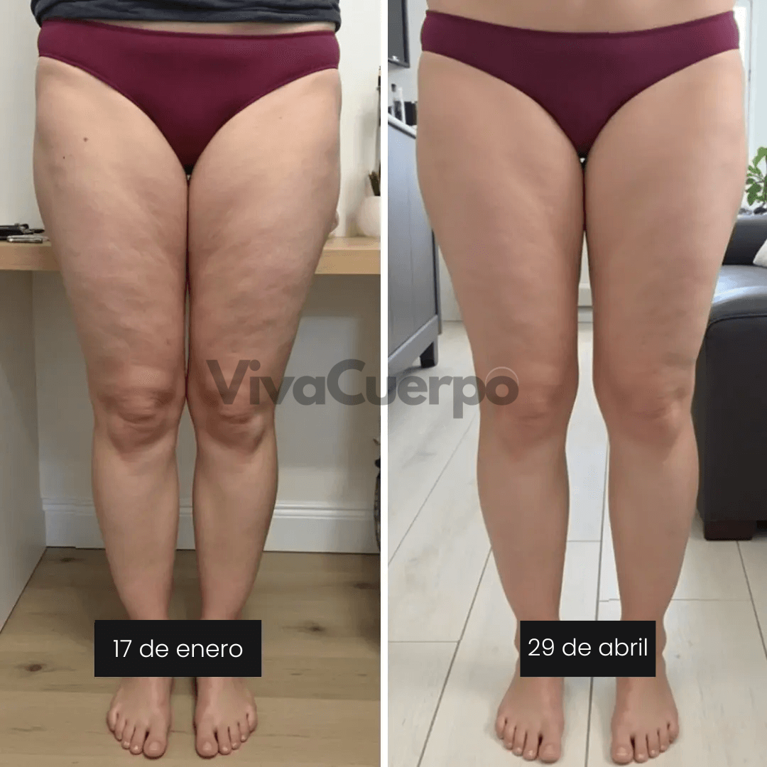 Leggings 3D VivaCuerpo™ con Bolsillo